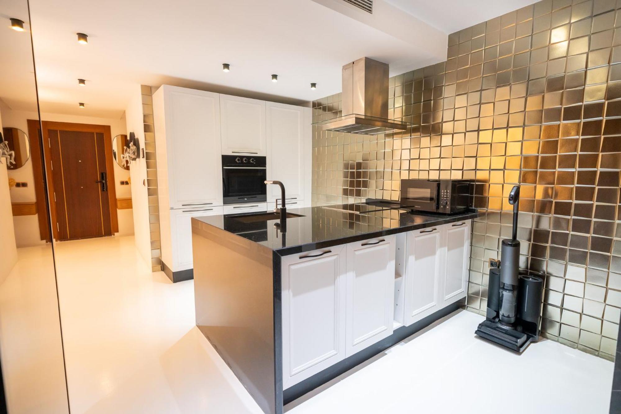 Ferienwohnung Ecrin Secret, Duplex Prestige, Proche Corniche & Medina, Piscine, Parking, Wifi, Iptv, Ac Tanger Exterior foto