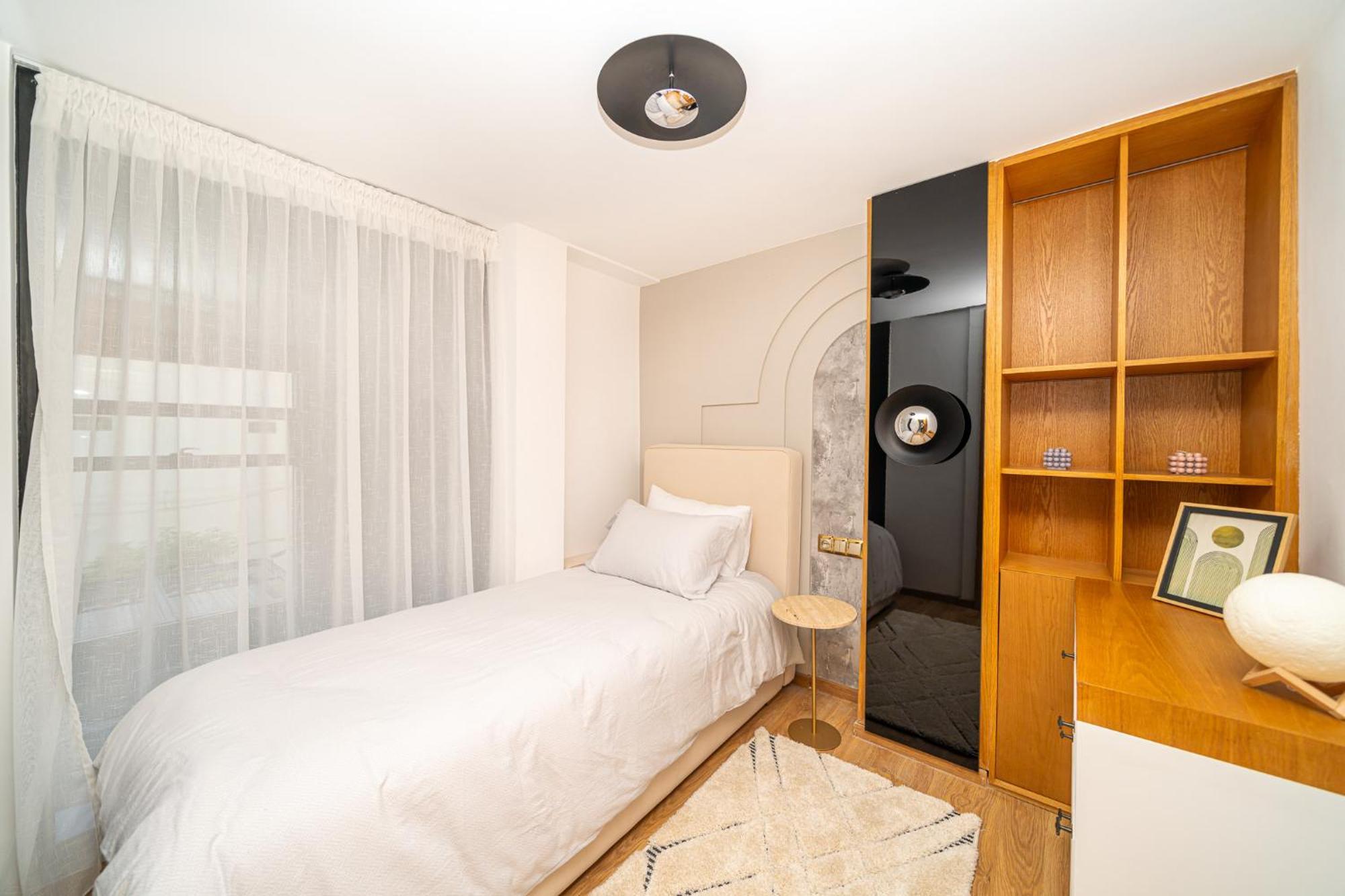 Ferienwohnung Ecrin Secret, Duplex Prestige, Proche Corniche & Medina, Piscine, Parking, Wifi, Iptv, Ac Tanger Exterior foto